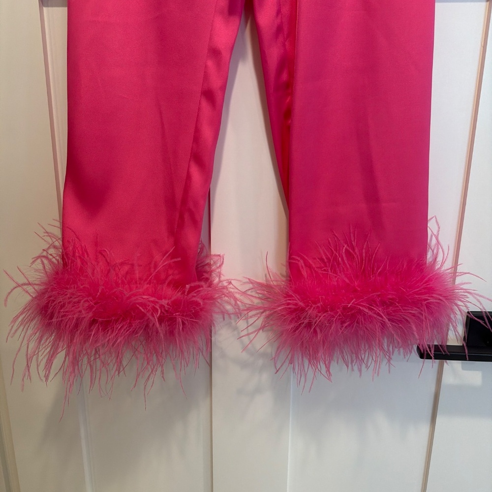 Nadine Merabi pajama bottoms - Picture 5 of 5